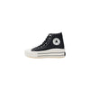 Converse Black Leather Sneaker