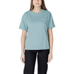 Converse Green Cotton Tops & T-Shirt
