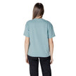 Converse Green Cotton Tops & T-Shirt