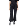 Converse Black Cotton Jeans & Pant