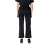 Converse Black Cotton Jeans & Pant