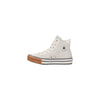 Converse Cream Leather Sneaker