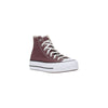 Converse Purple Fabric Sneaker