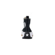 Converse Black And White Fabric Sneaker