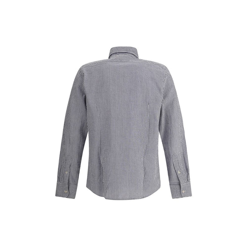 Deperlu Seersucker Shirt