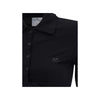 Courrėges Courrèges Polo with twisted detail
