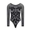 Maccapani Mesh Bodysuit