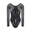 Maccapani Mesh Bodysuit