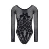 Maccapani Mesh Bodysuit