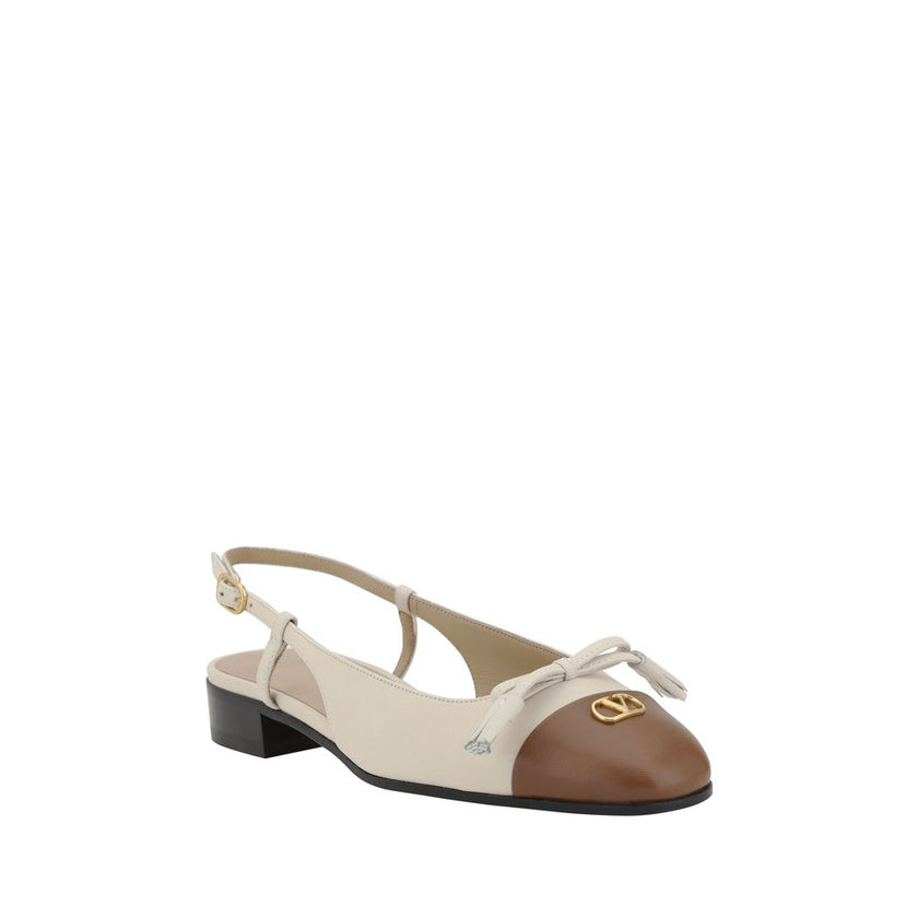 Valentino Garavani Slingback Ballerinas