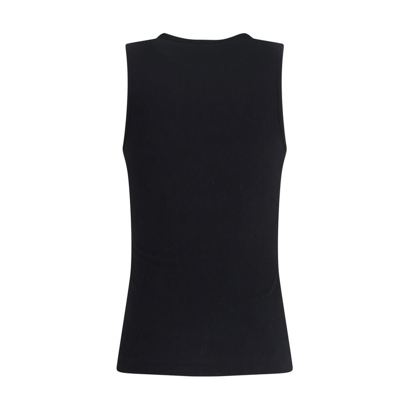 Ferragamo Ribbed Top