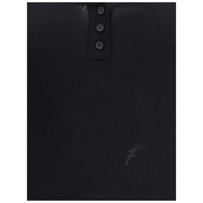 Ferragamo Ribbed Top