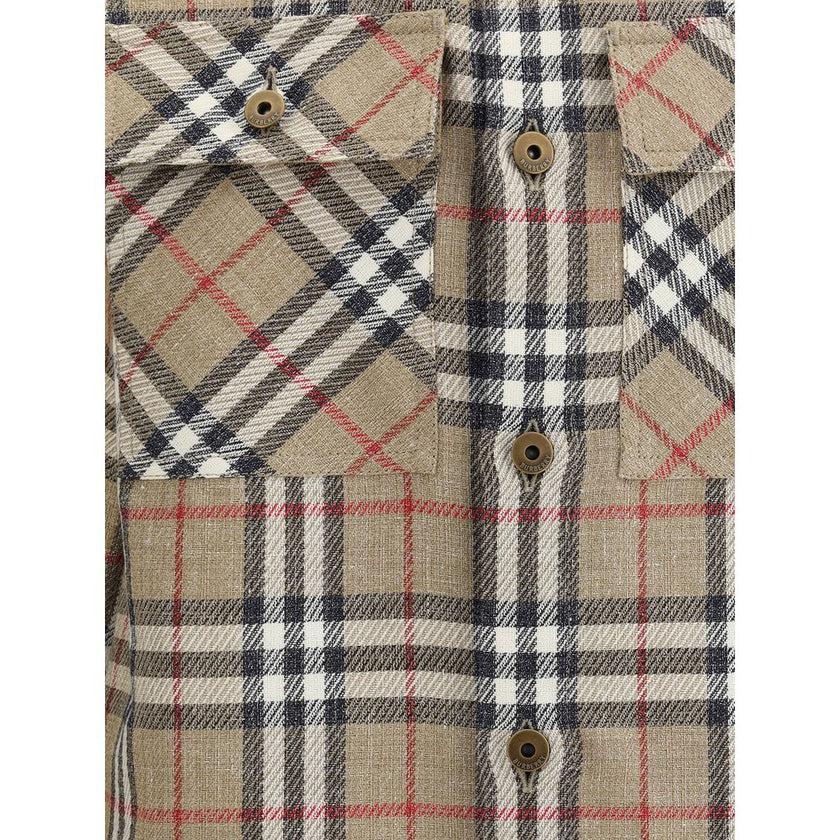 Burberry Archivio Check Shirt