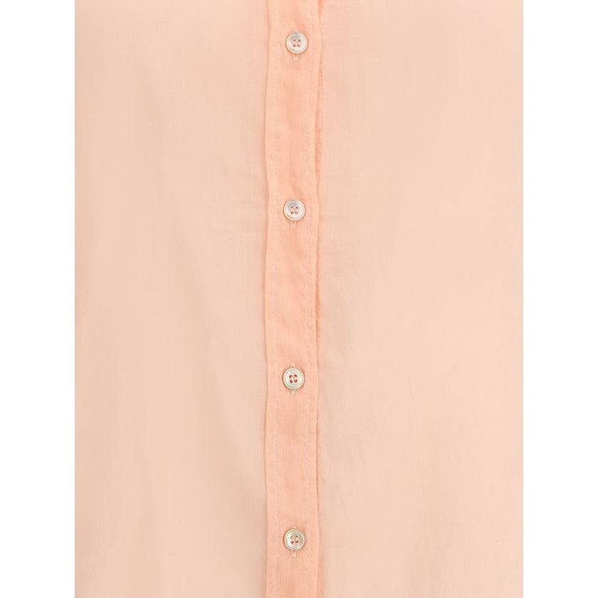 Forte_Forte Silk Voile Shirt