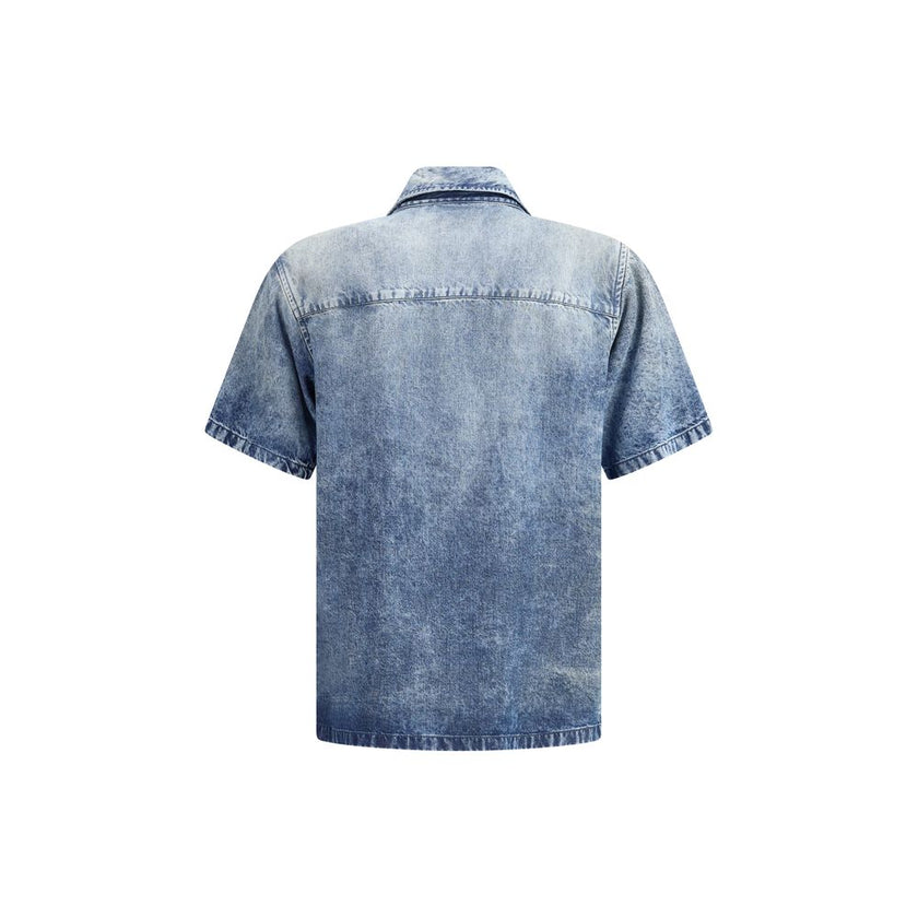 Diesel D-nabil-fsg Shirt
