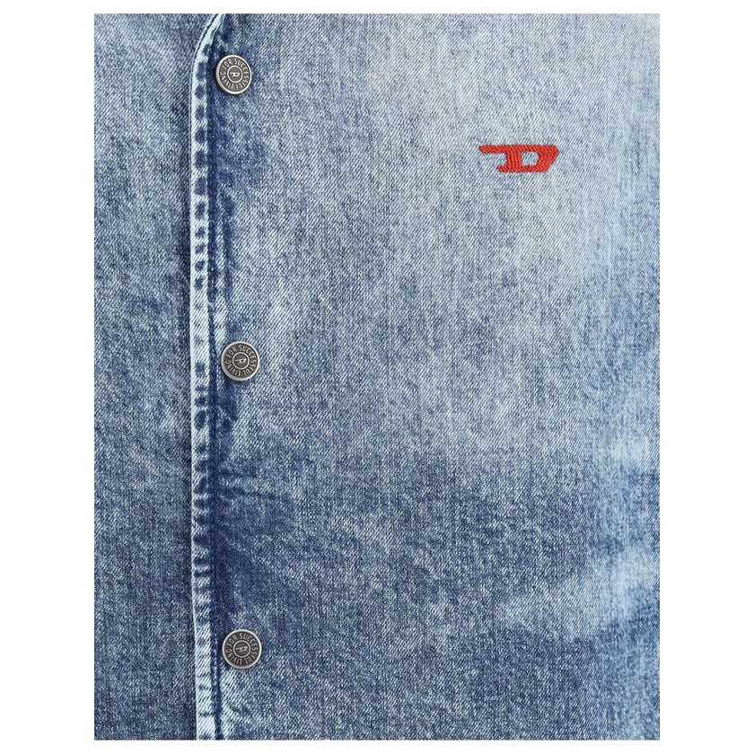 Diesel D-nabil-fsg Shirt