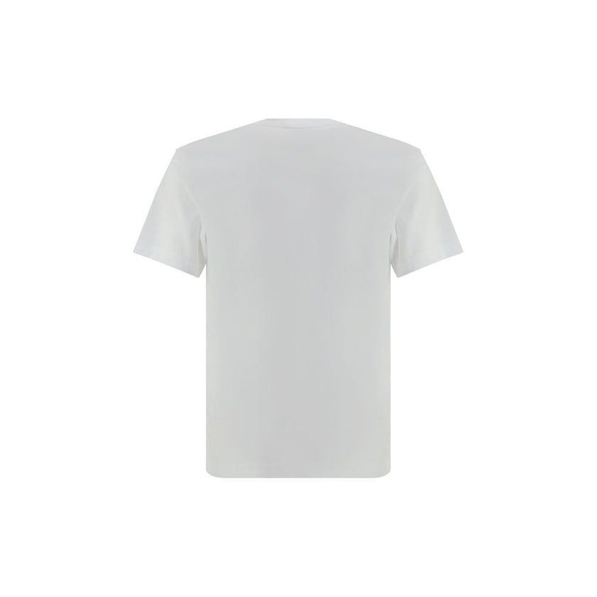 Comme Des Garçons Shirt T-Shirt with bear