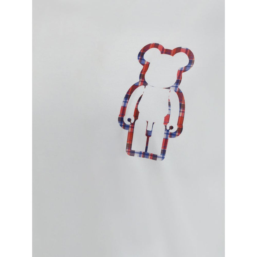 Comme Des Garçons Shirt T-Shirt with bear