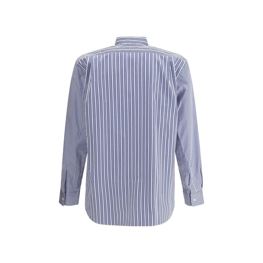Comme Des Garçons Shirt Striped Shirt