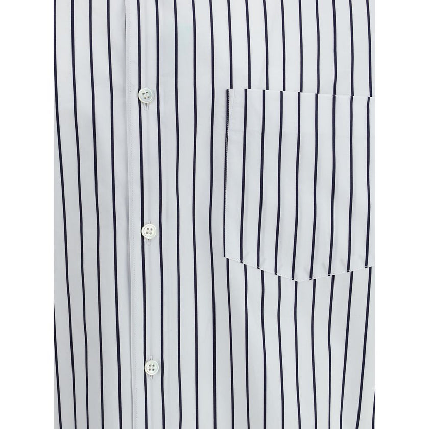 Comme Des Garçons Shirt Striped Shirt