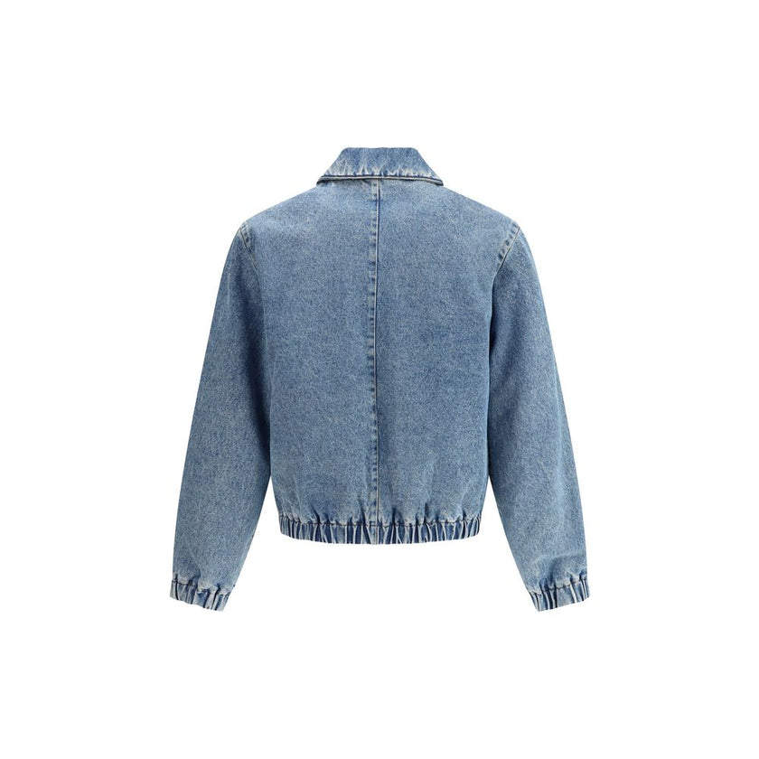 Ami Paris Denim Jacket