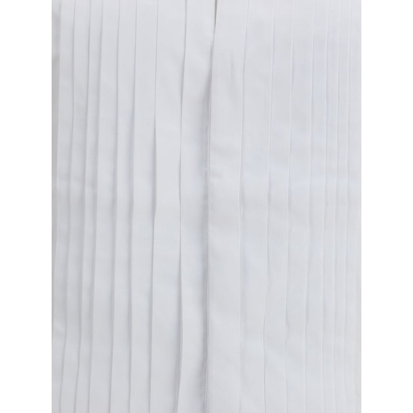 SA SU PHI Petra Tuxedo Shirt