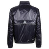 Moncler Blue Polyamide Jacket