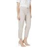 Street One Beige Viscose Jeans & Pant