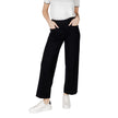 Street One Black Viscose Jeans & Pant