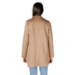 Street One Beige Polyester Jackets & Coat