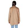 Street One Beige Polyester Jackets & Coat
