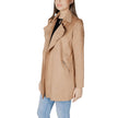 Street One Beige Polyester Jackets & Coat