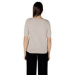 Street One Beige Viscose Tops & T-Shirt