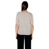 Street One Beige Viscose Tops & T-Shirt