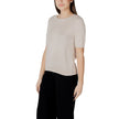 Street One Beige Viscose Tops & T-Shirt