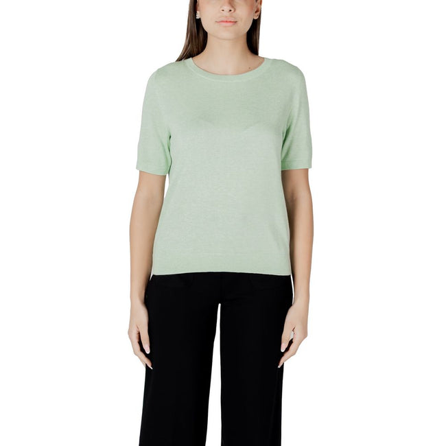 Street One Green Viscose Tops & T-Shirt