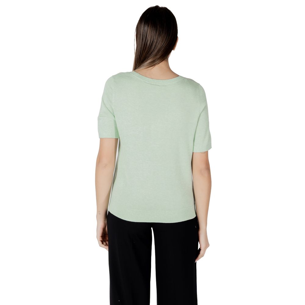 Street One Green Viscose Tops & T-Shirt