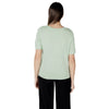 Street One Green Viscose Tops & T-Shirt