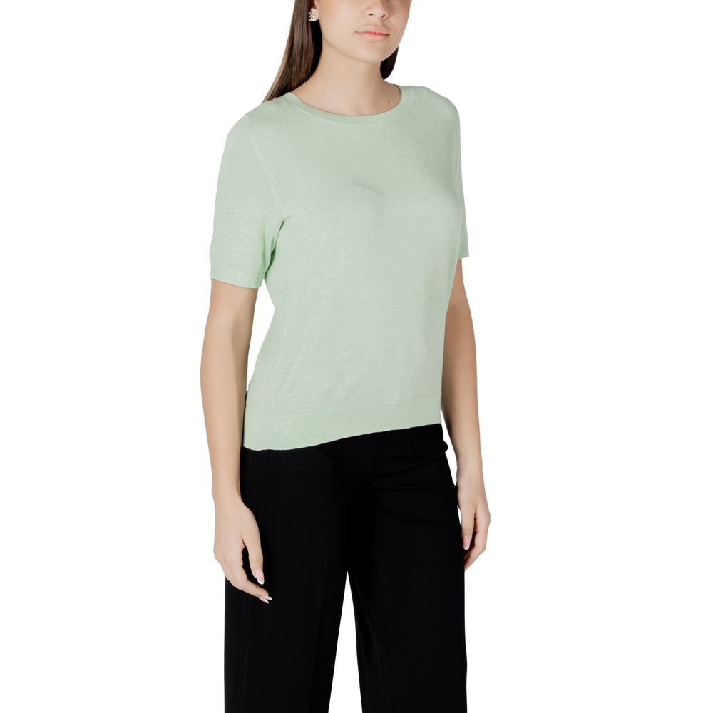 Street One Green Viscose Tops & T-Shirt