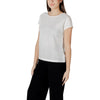 Street One White Polyester Tops & T-Shirt