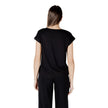 Street One Black Viscose Tops & T-Shirt