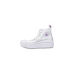 Converse White Fabric Sneaker