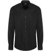 Dolce & Gabbana Black Cotton Shirt
