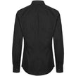 Dolce & Gabbana Black Cotton Shirt