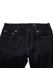 Dolce & Gabbana Black Cotton Stretch Men Skinny Denim Jeans