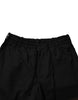 Dolce & Gabbana Black Polyester Men Cropped Pants