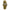 Haurex Brown Rubber Watch