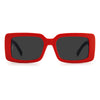 M Missoni Red Acetate Sunglasses
