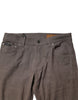 Dolce & Gabbana Brown Cotton Stretch Chino Pants