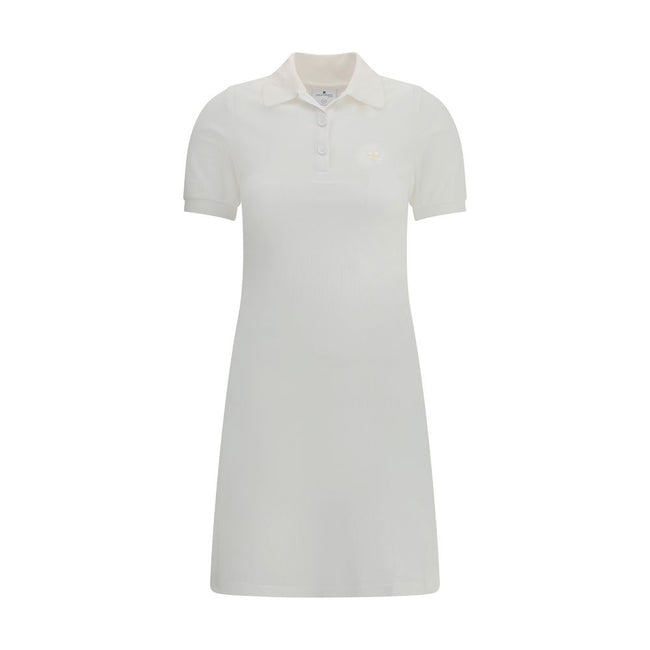 Courrėges Polo Dress